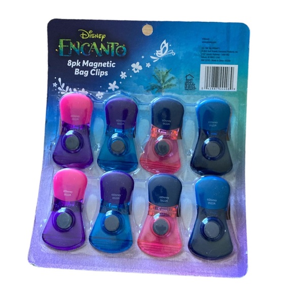 Disney Encanto Magnetic Bag Clips - Picture 4 of 5